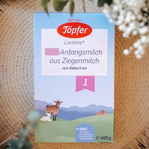 퇴퍼 바이오 Lactana 산양 1단계 400g