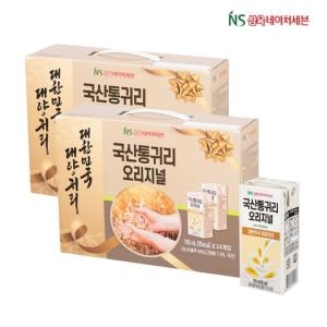 삼육네이처세븐 통귀리 오리지널 190ml