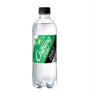 롯데칠성음료 칠성사이다 제로 500ml (업소용)