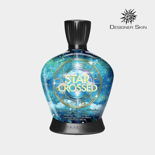 디자이너스킨 스타 크로스드 다크 태닝 로션 400ml