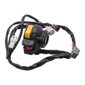 스즈키  라이트 ON/OFF 시동 단추 왼쪽 스위치 LTZ400 가와사키 KFX400 2003-04 37400-07G90