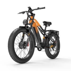 랑케레이시  MG800MAX 전기자전거 26인치 듀얼모터1000W 20A 삼성셀