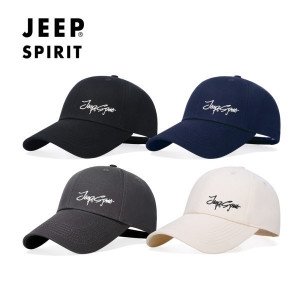 JEEP  의류 웹도매 SPIRIT 스피릿 볼캡 야구 모자 CA0384 2개 이상 2천원 추가 할인 혜택