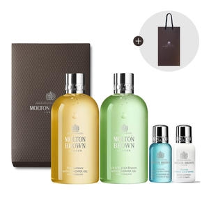 몰튼브라운 배쓰 샤워 젤 듀오 세트