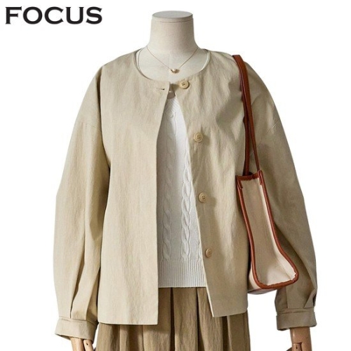 포커스 코튼나일론자켓 FBS4A7PJK0098