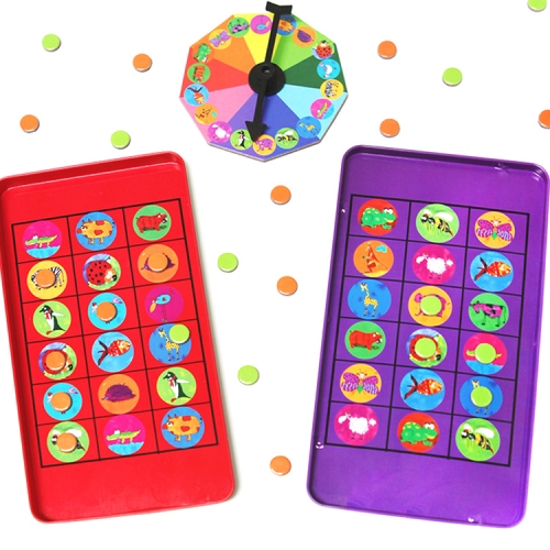 보드엠팩토리  퍼플카우 빙고