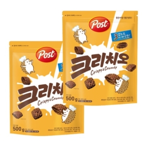 동서식품 포스트 크리치오 500g