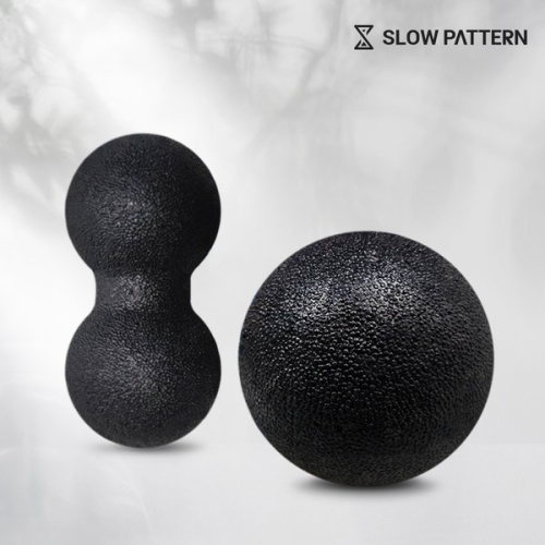 슬로우패턴 라크로스볼 듀얼