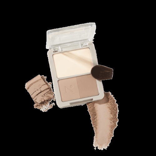 노베브 볼륨 디테일 쉐딩 팔레트 9.8g