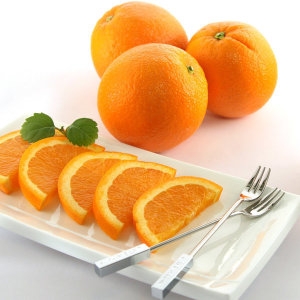 원시인농산  오렌지 고당도 네이블 오렌지 / 3kg 15과전후 중과