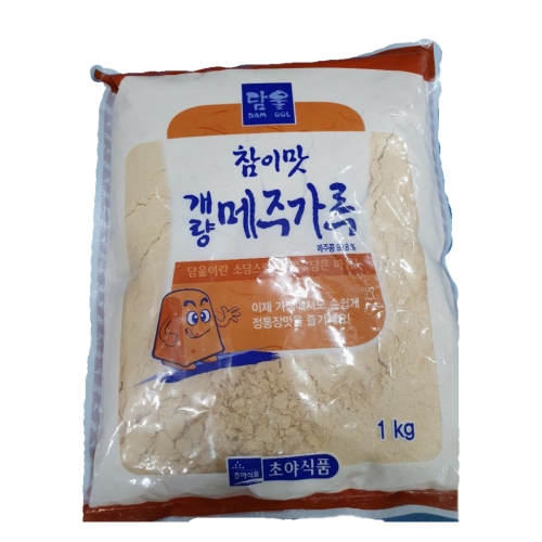 초야식품 참이맛 개량 메주가루 1kg
