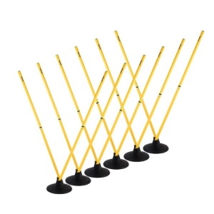 낫소  드리블 훈련 세트 60+60cm 성인 NSO-R782 다양한 훈련 가능