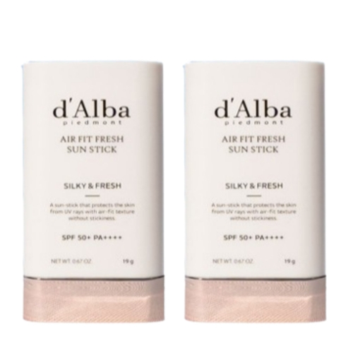 달바 에어 핏 프레쉬 선 스틱 19g