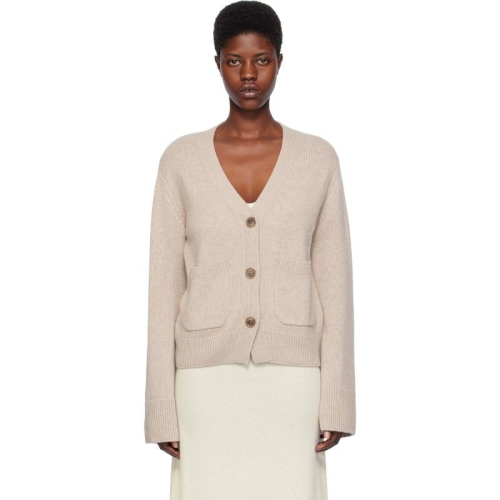 리사 양 베이지 다니 가디건 202084 SA Sand