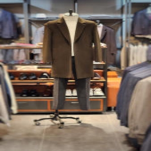 워모 F/W 바루리 키키 오버핏 코트LMOT8050