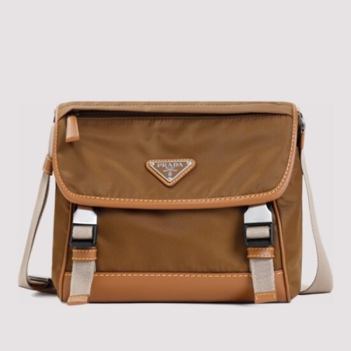 프라다 파티나 숄더백 2VD066VOOO.2CX2 F0594 SUGHERO