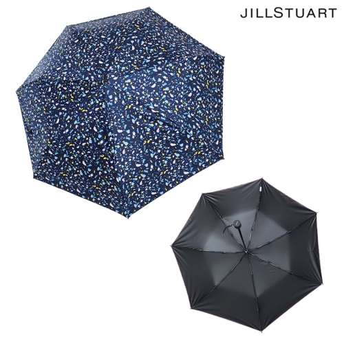 질스튜어트 3단 수동 슬림 우양산 테라조1 PBO1100Q