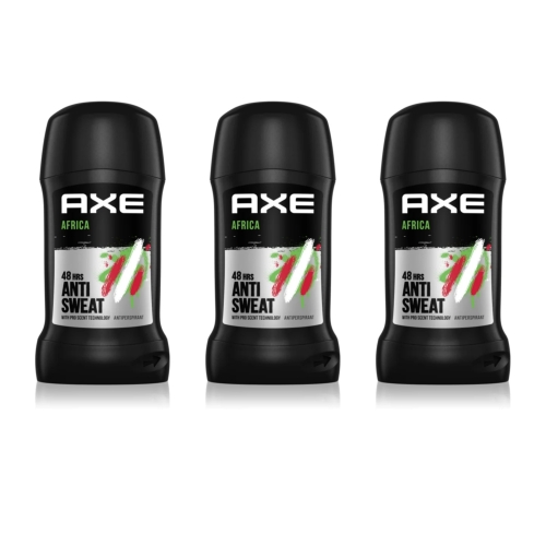 AXE 아프리카 데오드란트 스틱 롤온 50ml