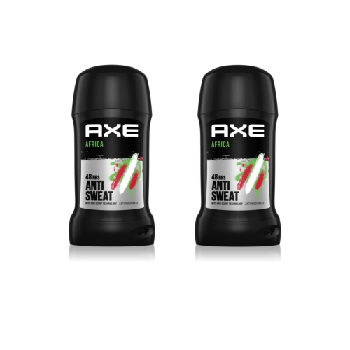 AXE 아프리카 데오드란트 스틱 롤온 50ml