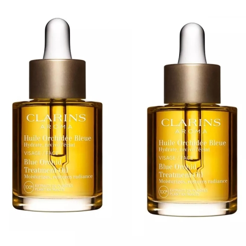 클라랑스 페이스 트리트먼트 오일 블루 오키드 30ml