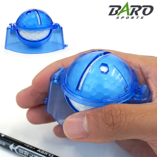 상명  NGS 골프 볼라이너 모음전 골프공선긋기