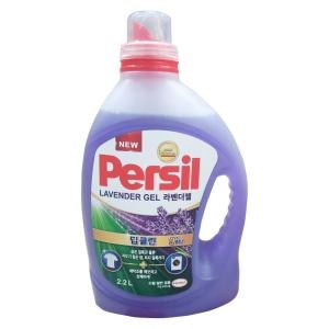 퍼실 딥클린 라벤더젤 일반용 2.2L