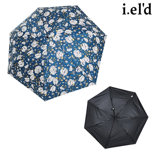 아이엘드 3단 슬림 우양산 보타_PBO220M