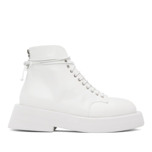 마르셀 화이트 고메 곰멜론 부츠 G553 196110 OPTICAL WHITE