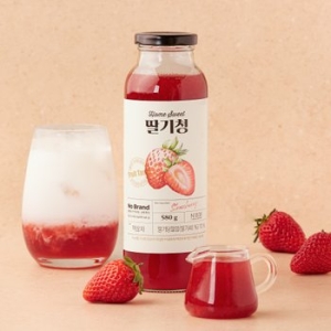 이마트 노브랜드 딸기청 580g