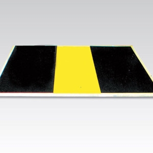 한별  역도연기대 HBF1602 L300 W300 H3cm 고무판 Thk3cm 철재프레임