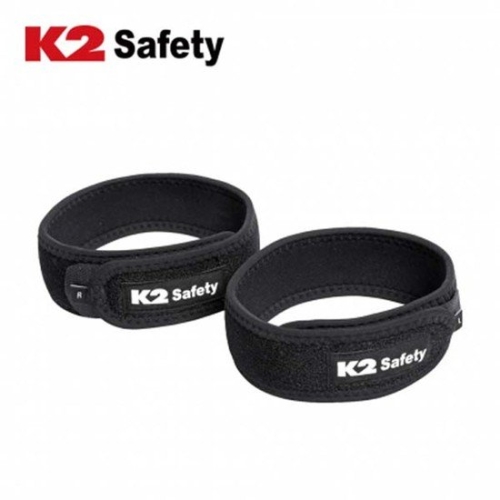K2 safety 케이투 슬개골 무릎보호대 좌우세트 운동 등산 현장 보호용품 IUA24904