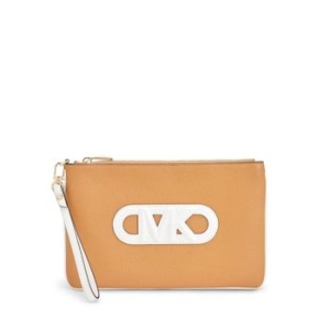 마이클코어스 젯 셋 라지 가죽 클러치 34S4GJ6W3L T 80740220