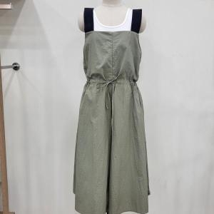 제이케이 와이드 민소매 점프 수트 JO6OV003B45