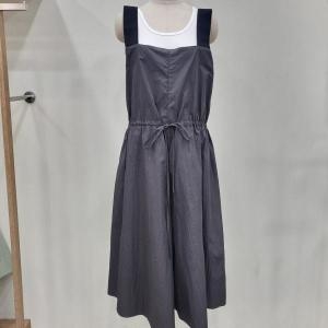 제이케이 와이드 민소매 점프 수트 JO6OV003B06