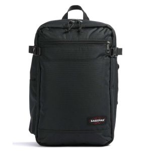 이스트팩 TransitR Pack 여행용 백팩 16 인치 리사이클 폴리에스터 블랙 배낭 가방 206018