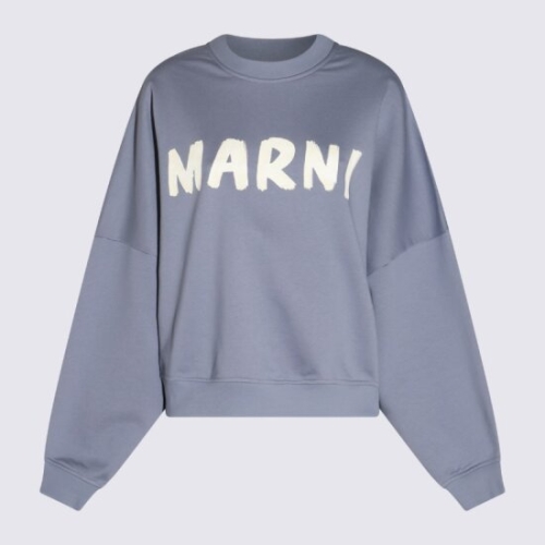 마르니 맨투맨 FLJE0185P2 USCU88LOB36