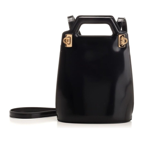 페라가모 살바토레 완다 미니 토트백 213494 0762502 NDEF