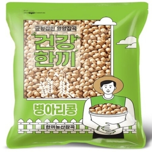 한끼농산  건강한끼 햇곡 병아리콩 5kg