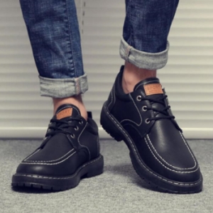 라일리 Rly 캐주얼 남자부츠 키높이 로퍼 캐쥬얼부츠 워커단화 15801527