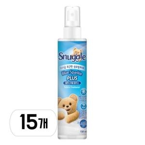 스너글 블루스파클 150ml
