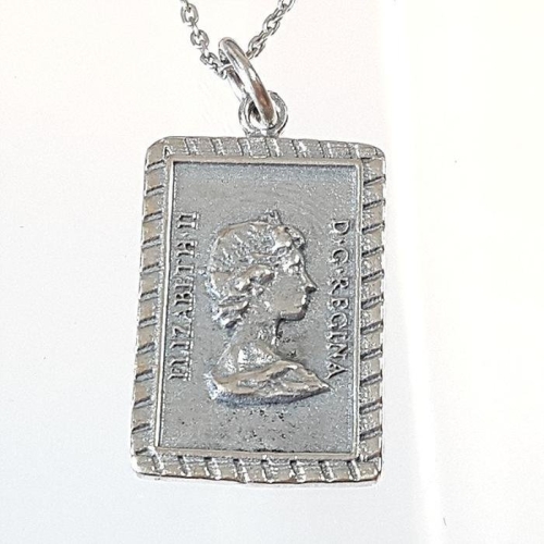 블루케이  silver실버925 목걸이240602-12나폴레옹