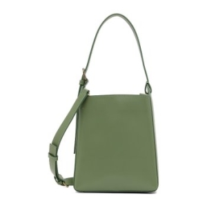 아페쎄 그린 스몰 버지니 숄더백 PXBRU-F61869 Kac Almond Green
