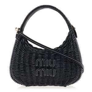 미우미우 라벨루쏘 5BC125 2BVU F0002 OOO 완더 위커 핸드백