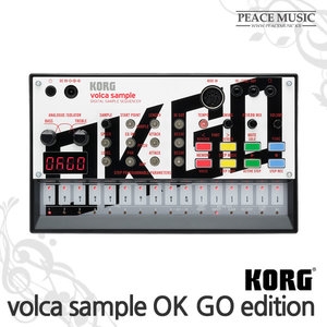 코르그  Volca Sample OK GO Edition