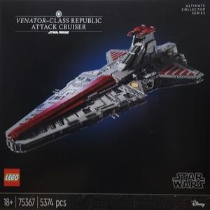 레고  베나터급 공화국 공격 순양함 (75367)