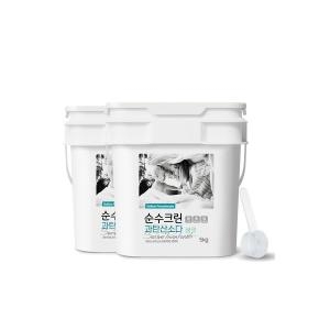 순수크린 과탄산소다 버킷 5kg