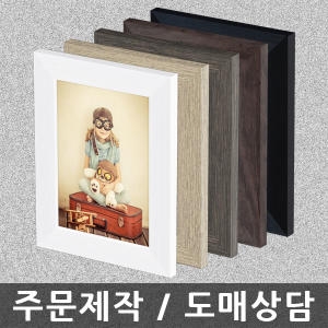 또또액자  삼각고리+나사못-20set