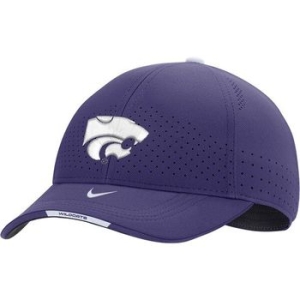 나이키 1061412 미국 칼리지 캡모자 Kansas State Wildcats 2023 Sideline Lega
