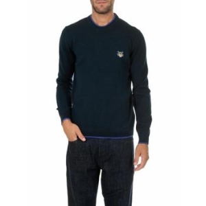 겐조 스웨터 5PU2023AB76 AW18 Blue