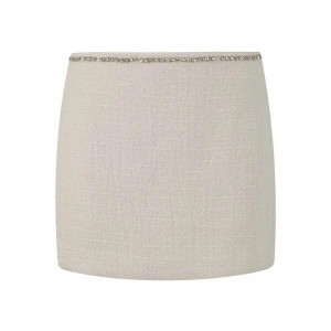 넘버21 넘버투애니원 스커트 C10101261104 White